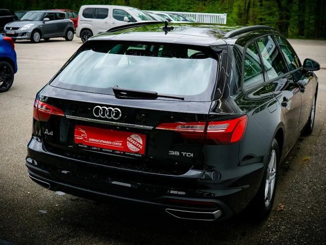 Audi A4 35 TDI Avant S-Tronic