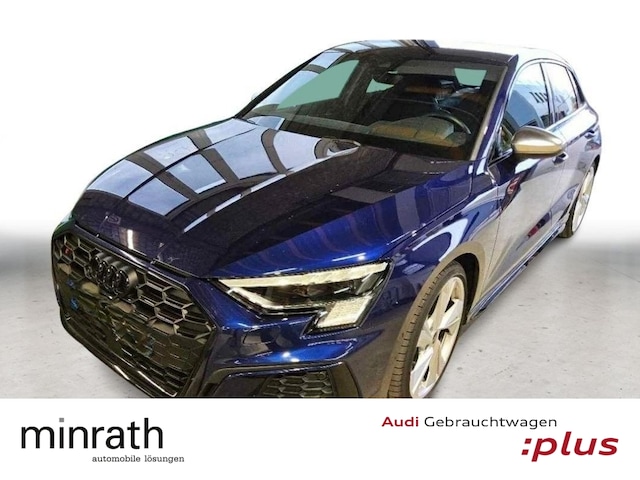 Audi S3 Quattro S-Tronic Sportback