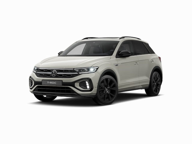 Volkswagen T-Roc 2.0 TSI 4Motion R-Line