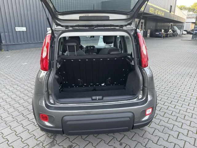 Fiat Panda Hybrid**Tech Paket**