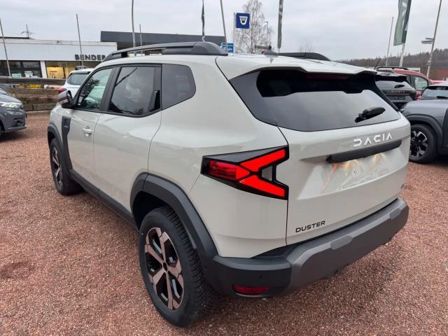Dacia Duster 4WD TCe 130