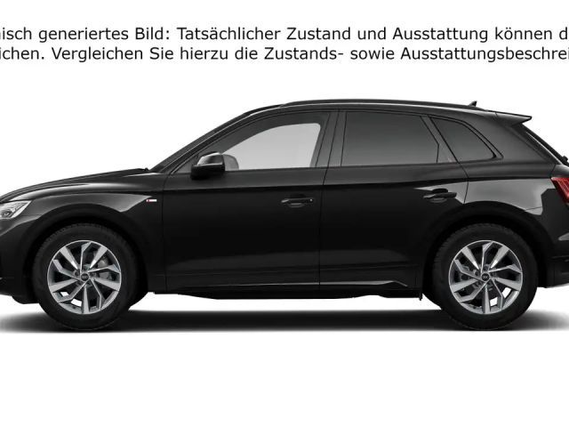 Audi Q5 40 TFSI Business Quattro S-Line