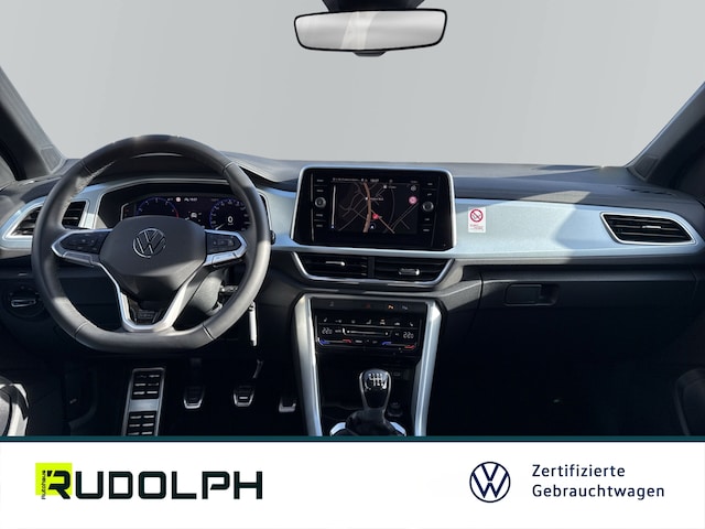 Volkswagen T-Roc 1.0 TSI