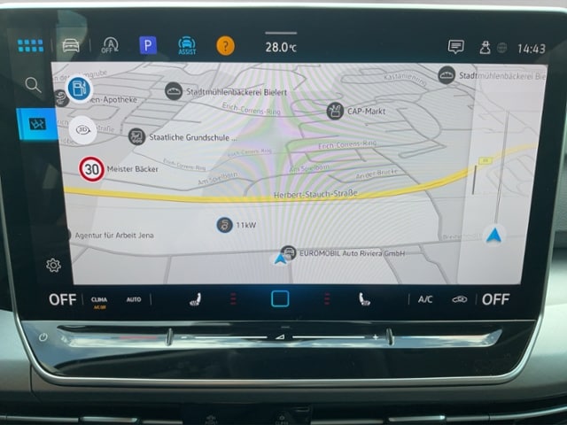 Volkswagen Golf 1.5 TSI Golf VIII Variant