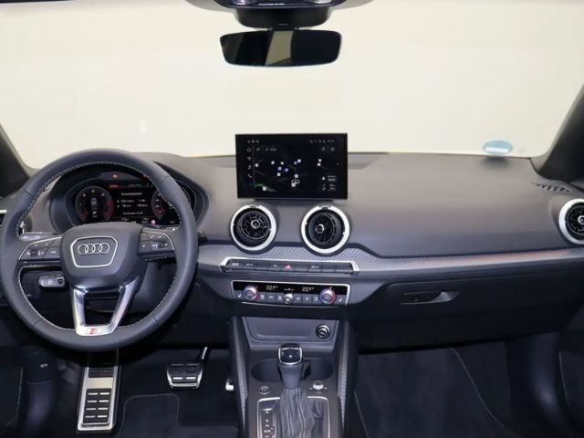 Audi Q2 35 TDI S-Line