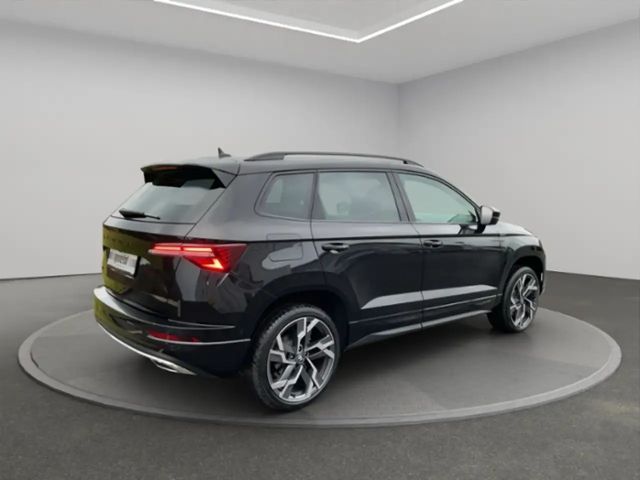 Skoda Karoq 1.5 TSI Sportline
