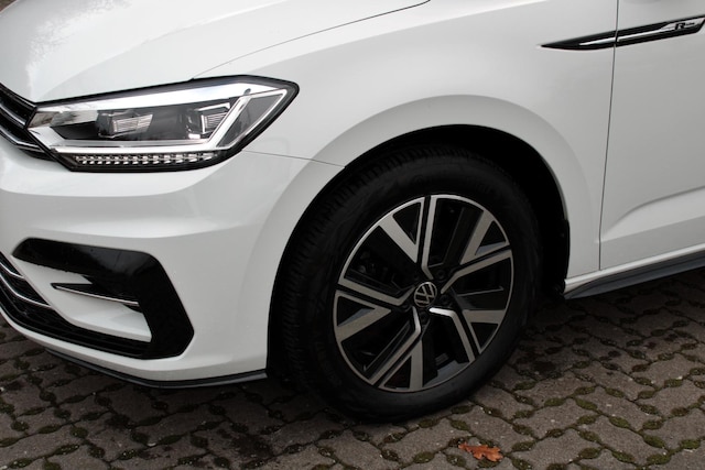 Volkswagen Touran DSG R-Line