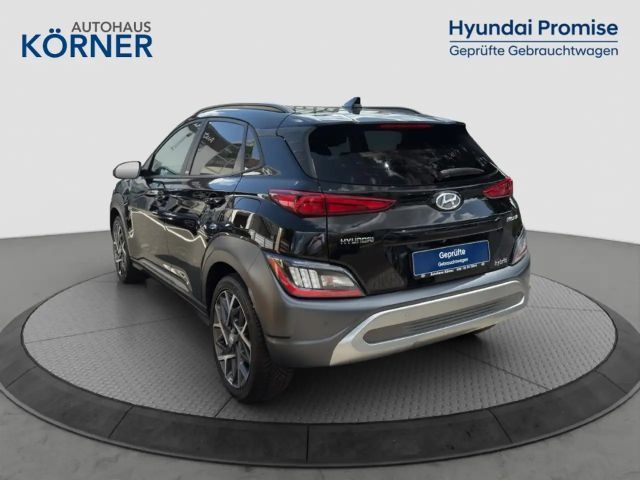 Hyundai Kona Hybrid Prime