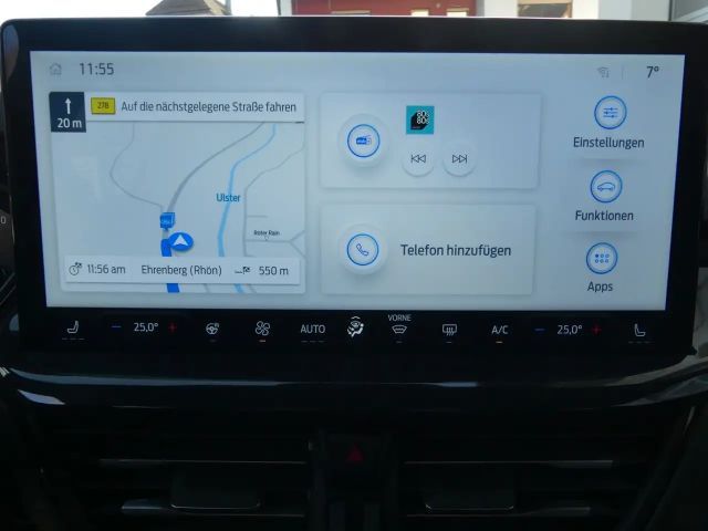 Ford Focus ST Line Wagon