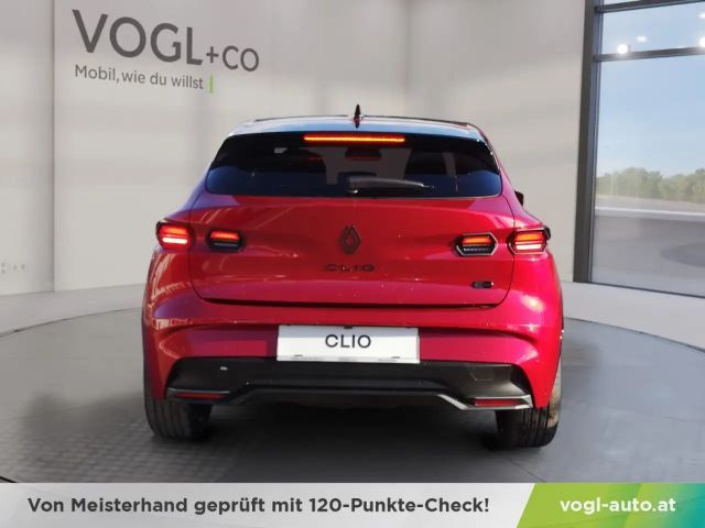 Renault Clio Alpine Esprit Hybrid