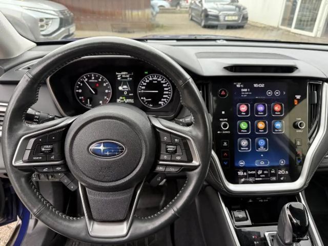 Subaru Outback 2,5i Platinum, Standheizung, AHK, WR, PDC, UVM.