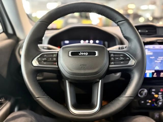 Jeep Renegade Hybrid Summit