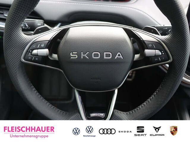 Skoda Enyaq Coupe Sportline