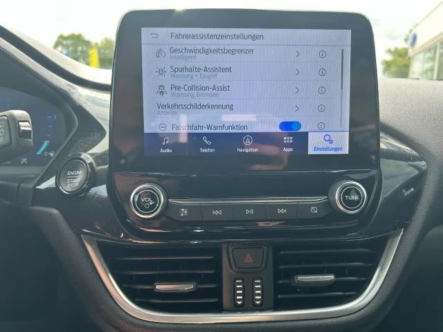 Ford Puma EcoBoost ST Line