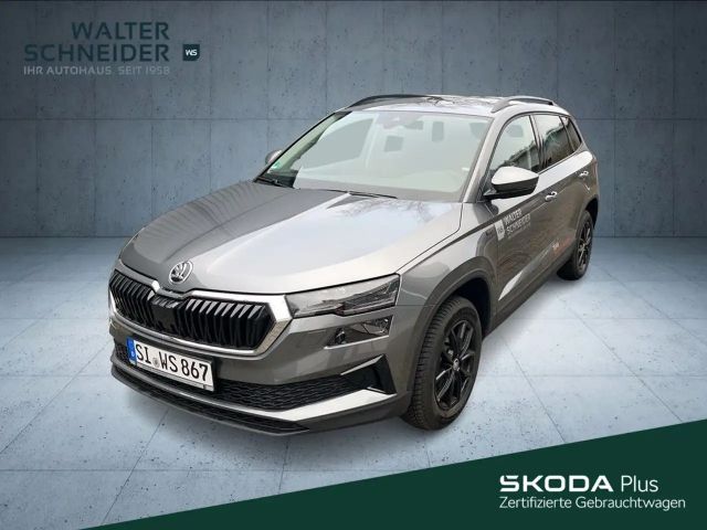 Skoda Karoq 1.5 TSI Tour