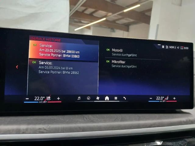 BMW X5 M-Sport xDrive