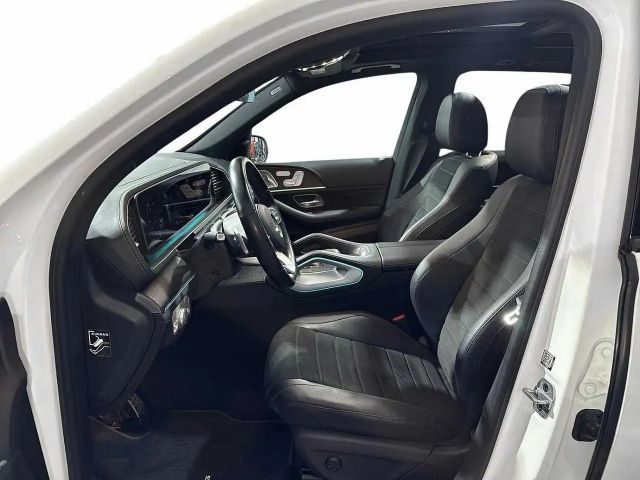 Mercedes-Benz GLE 400 4MATIC AMG Line GLE 400 d