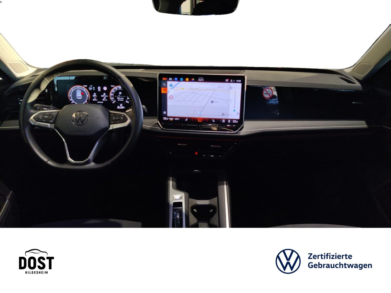 Volkswagen Passat 2.0 TDI Business DSG Variant