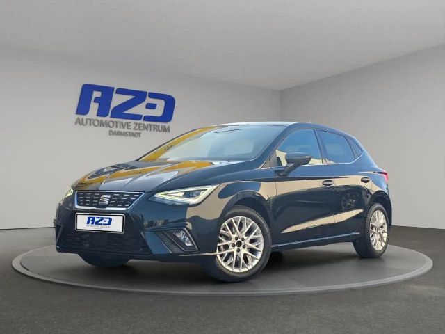 Seat Ibiza 1.0 TSI DSG