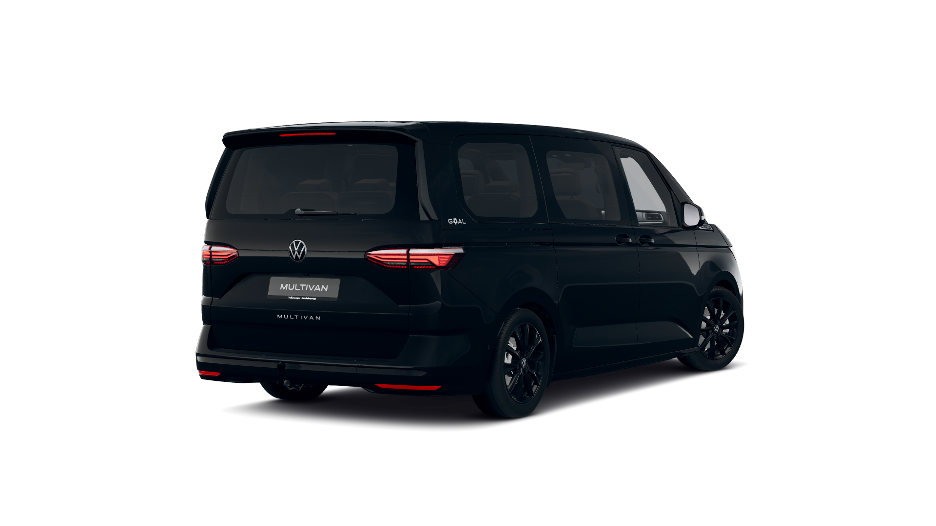 Volkswagen Multivan IQ.Drive