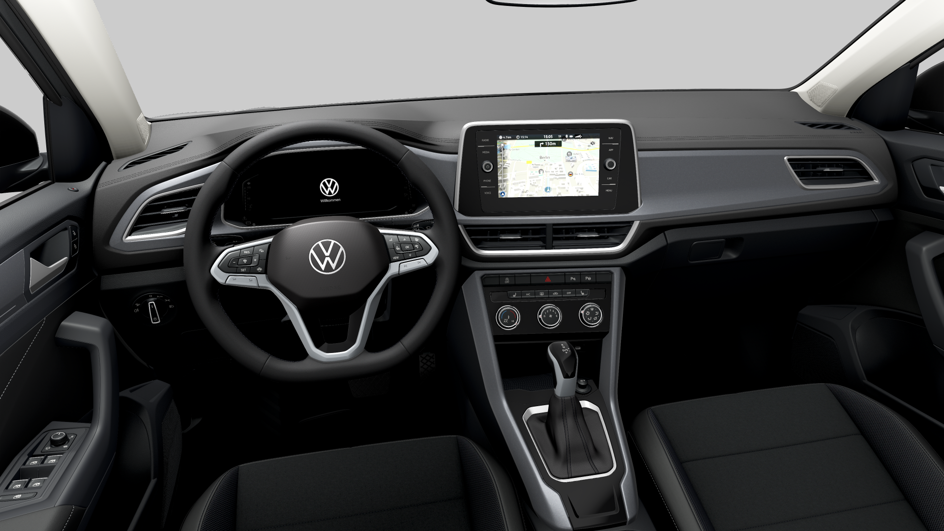 Volkswagen T-Roc T-ROC 1.5    StyleBT110 TSID7F