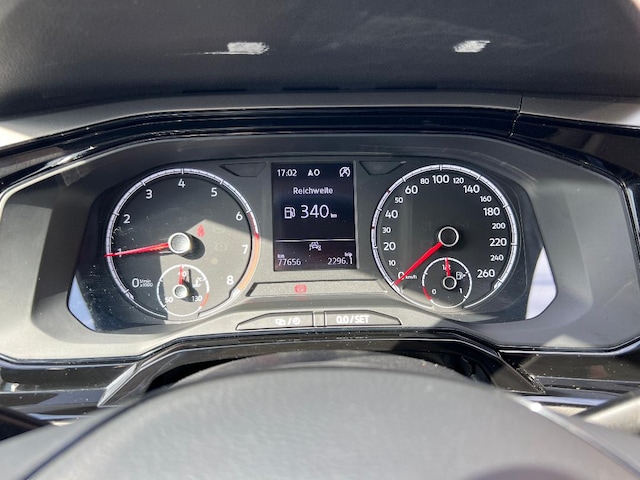 Volkswagen Polo Comfortline