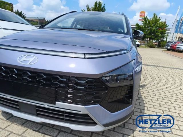 Hyundai Bayon 1.0 T-GDi Trend