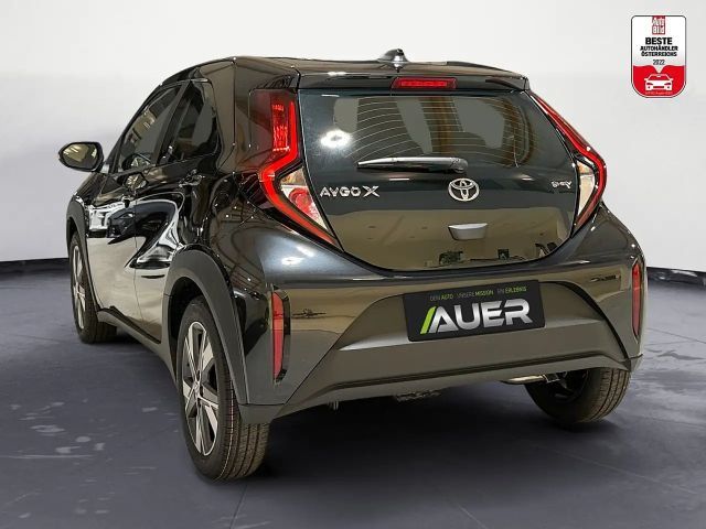 Toyota Aygo Active Hatchback Hybride