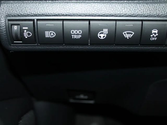 Toyota Corolla GR Hybride VVT-i