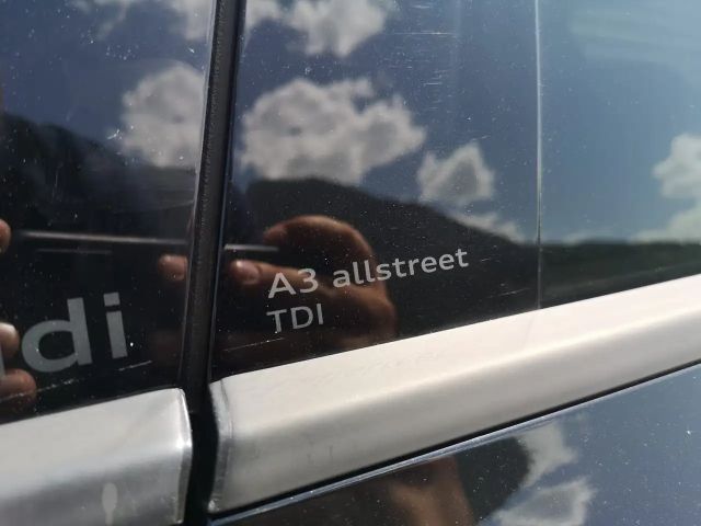 Audi A3 35 TDI Sedan