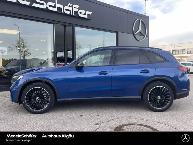 Mercedes-Benz GLC 200 4MATIC AMG Line