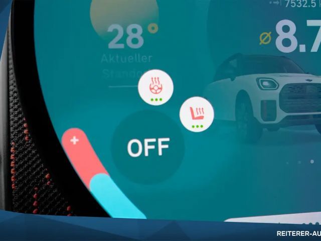 MINI John Cooper Works Countryman John Cooper Works Countryman A