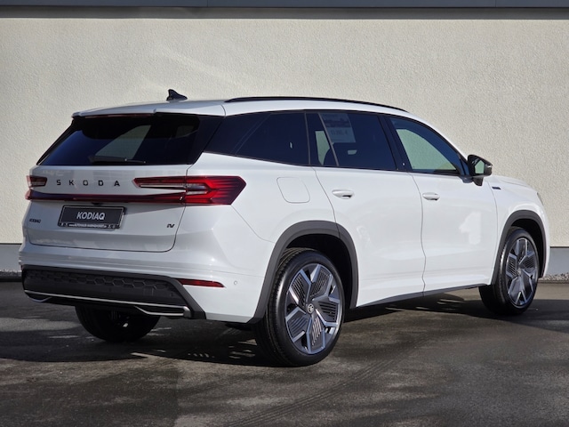 Skoda Kodiaq 1.5 TSI Sportline iV