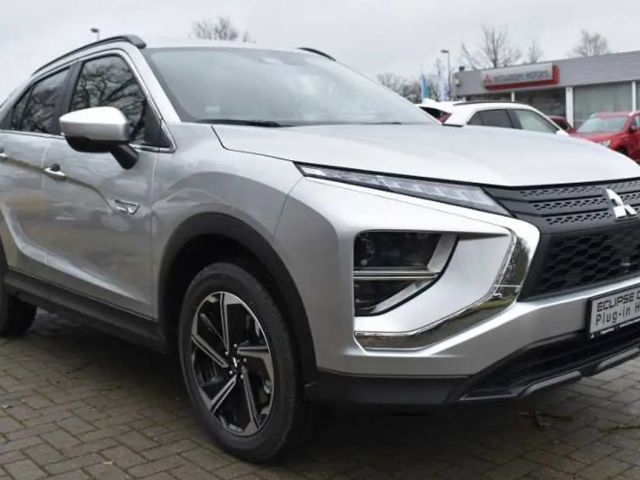 Mitsubishi Eclipse Cross 4WD PHEV