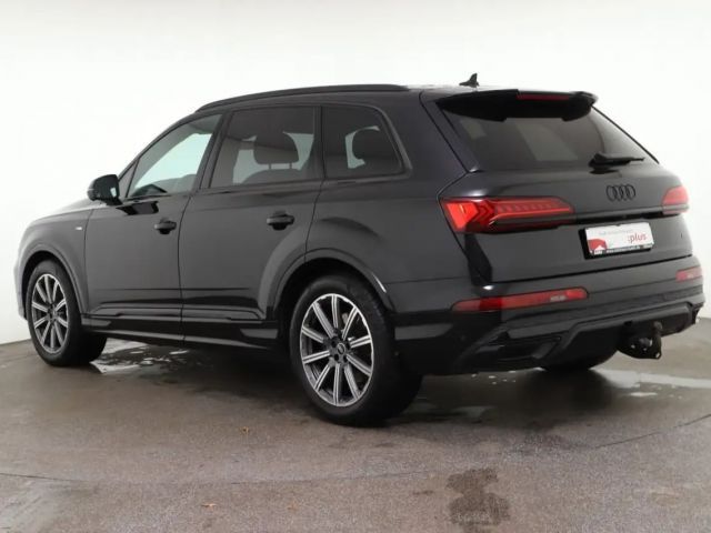 Audi Q7 55 TFSI Quattro S-Line