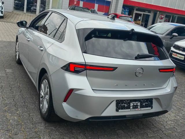 Opel Astra 1.2 Turbo Elegance Turbo