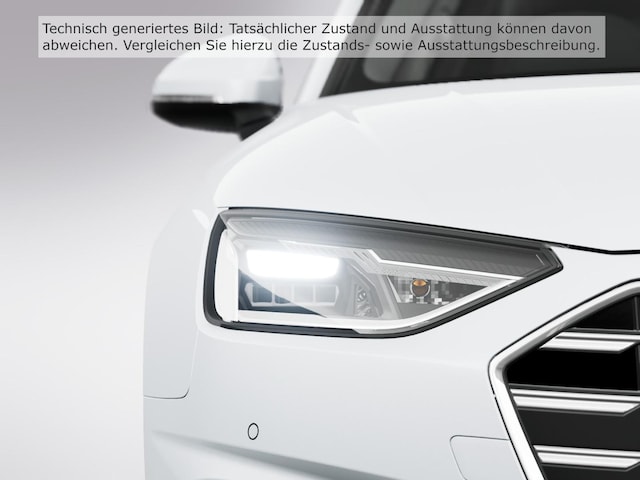 Audi A4 30 TDI Avant S-Tronic