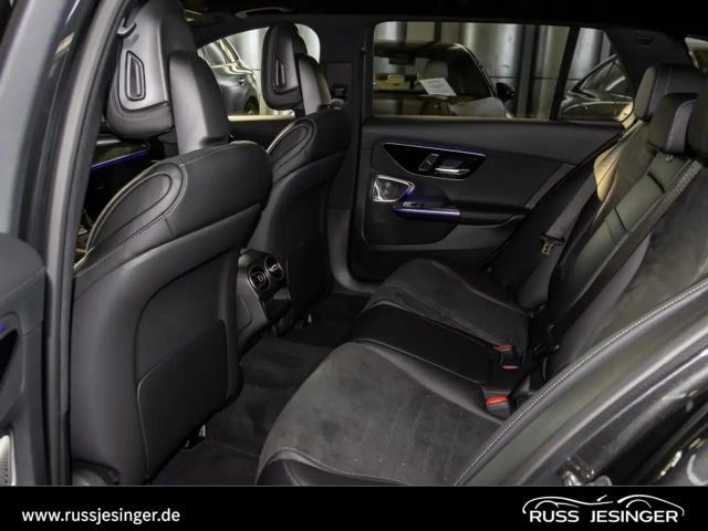 Mercedes-Benz C 200 4MATIC Estate