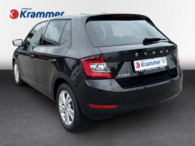 Skoda Fabia 1.0 TSI Ambition