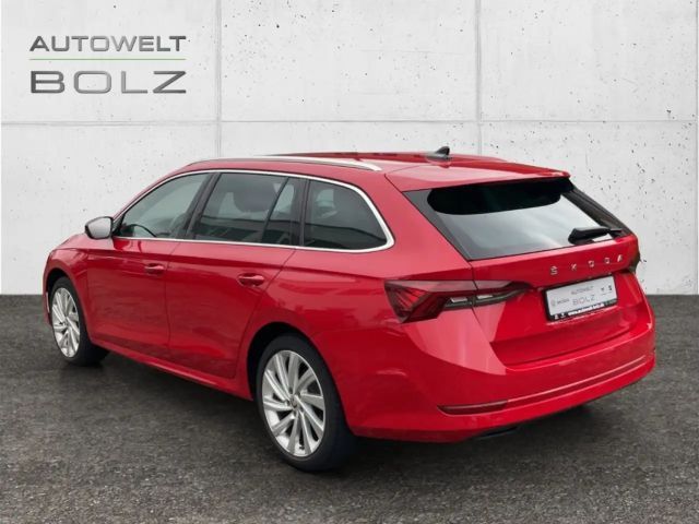 Skoda Octavia 2.0 TDI Combi Style Style