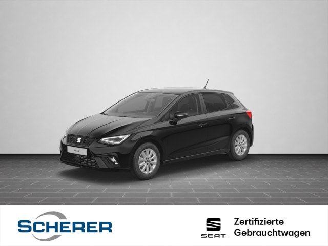 Seat Ibiza 1.0 TSI DSG Style