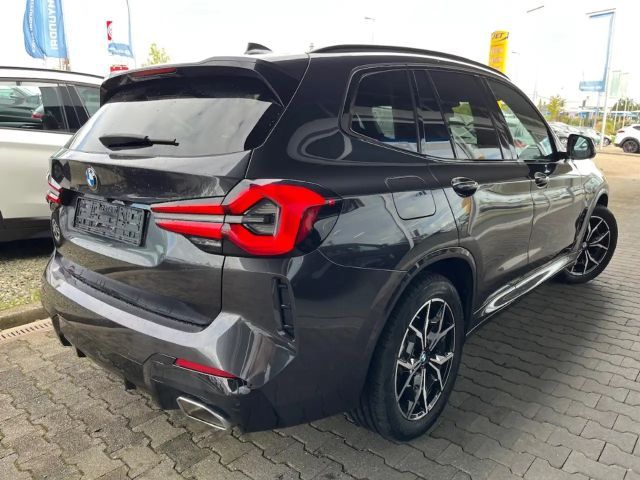 BMW X3 M-Sport xDrive