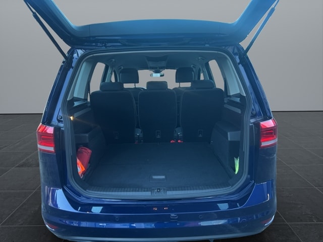 Volkswagen Touran 2.0 TDI DSG
