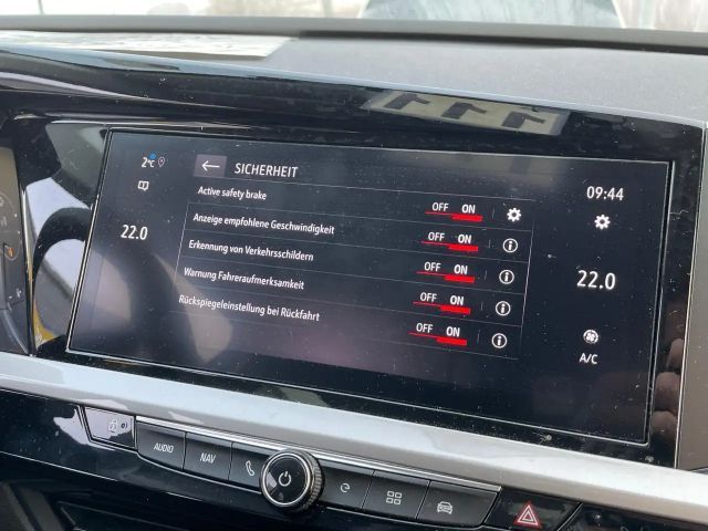 Opel Grandland X GSe