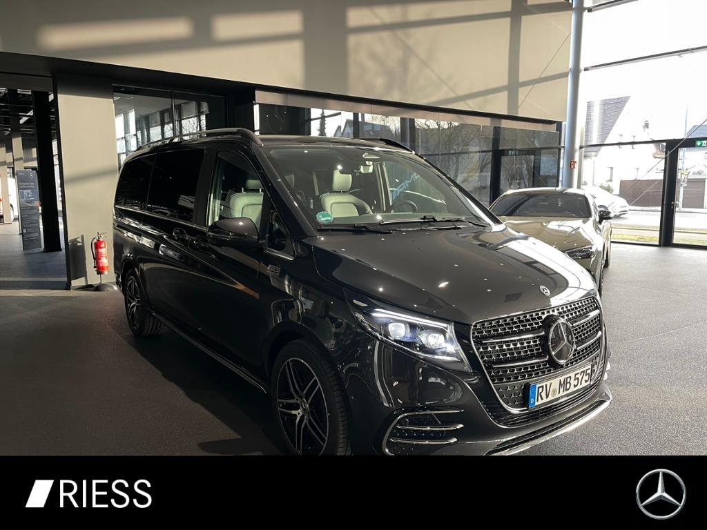 Mercedes-Benz V 300 V 300 d