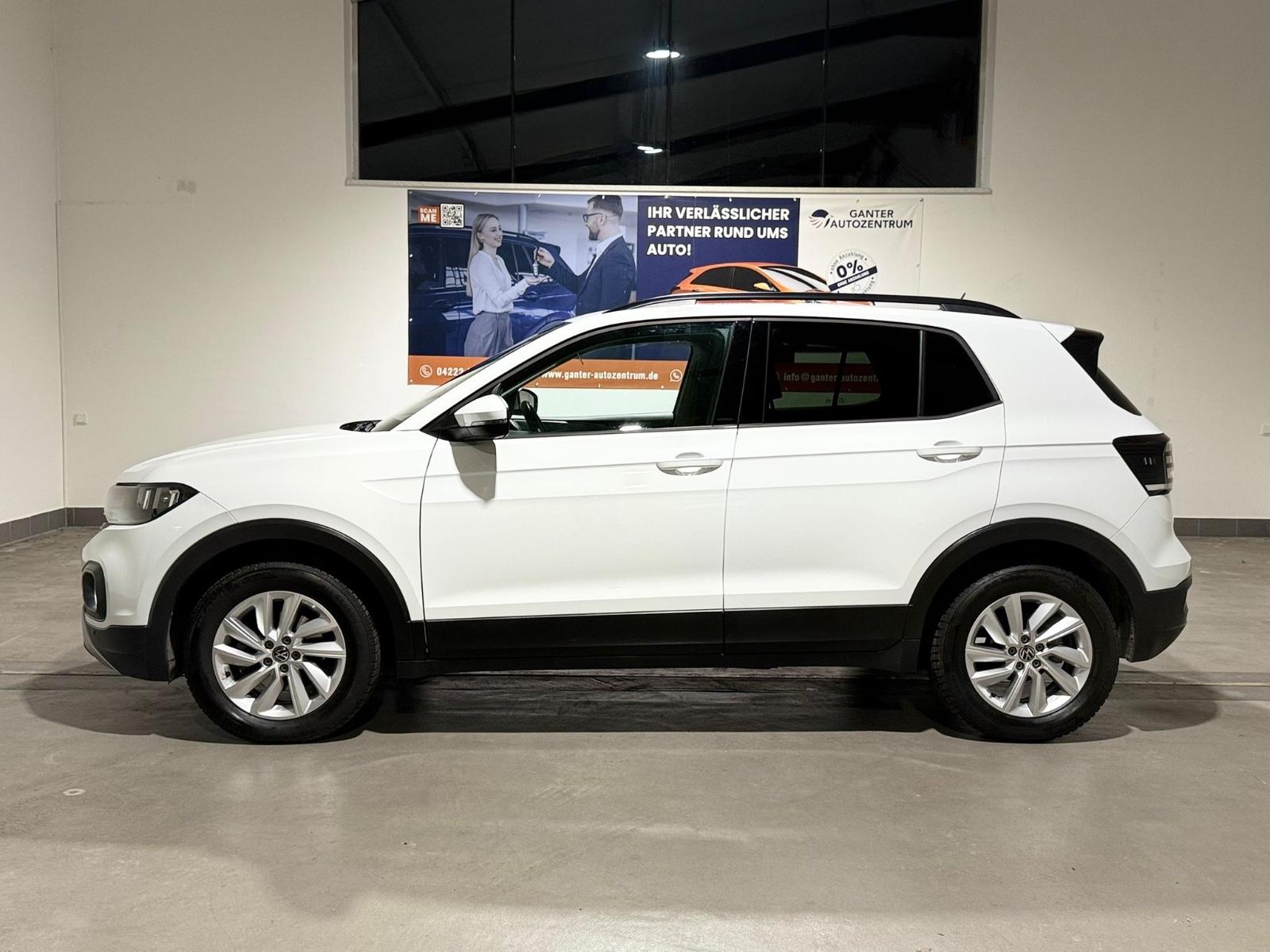 Volkswagen T-Cross 1.5 TSI DSG Life