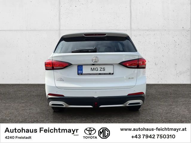 MG ZS Benzin+ Deluxe FWD 5tg.