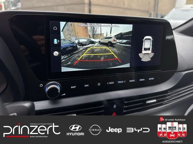 Hyundai Bayon 1.0 T-GDi