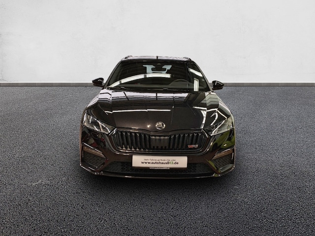 Skoda Octavia 2.0 TSI Combi RS