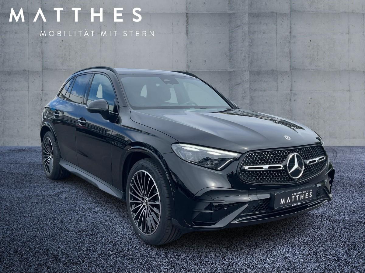 Mercedes-Benz GLC 300 4MATIC AMG Line GLC 300 d